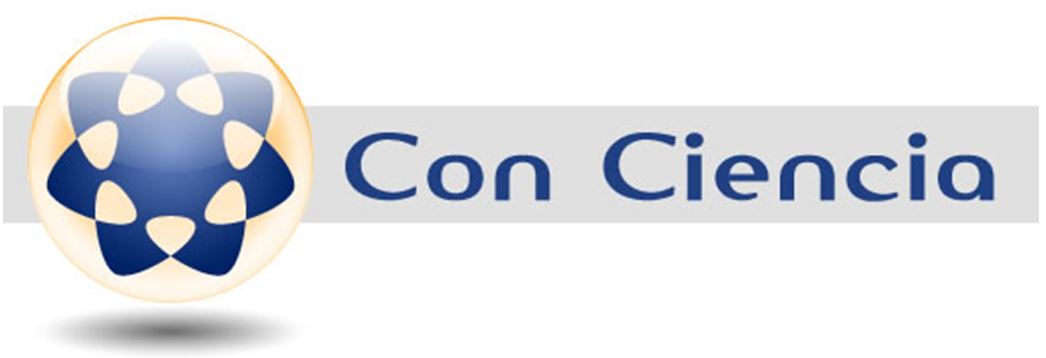 Logo de Con Ciencia